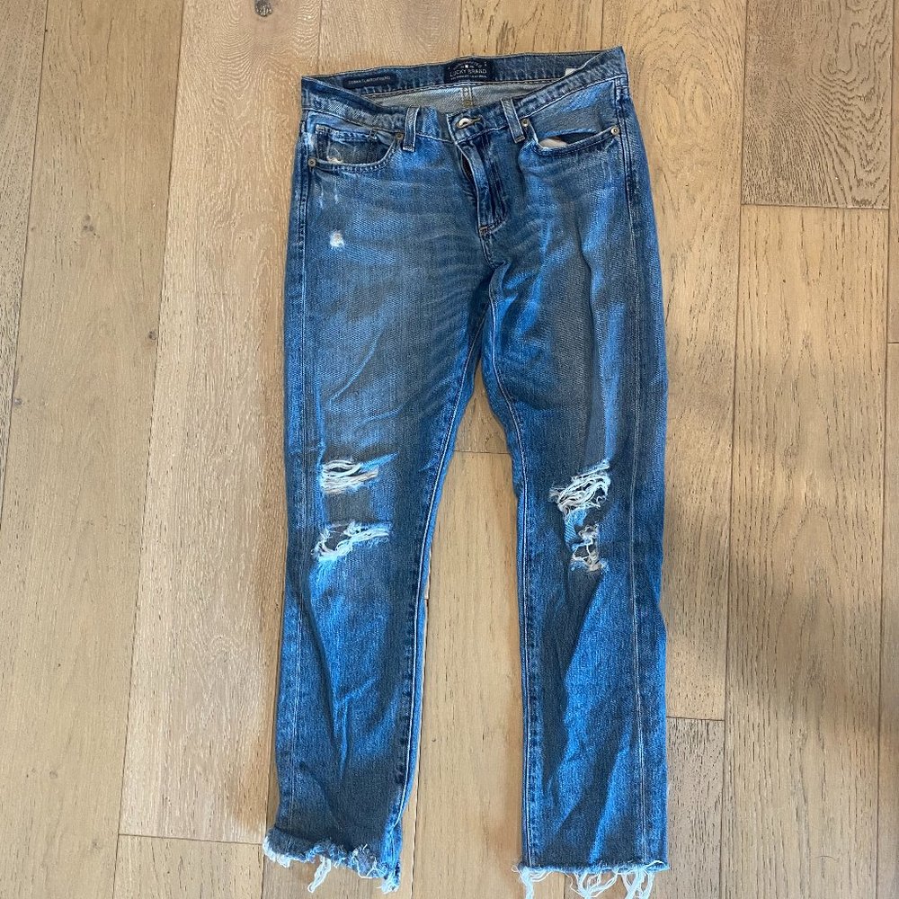 Lucky Brand Jeans